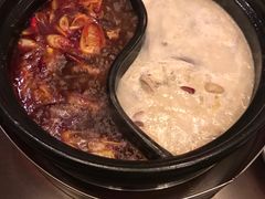 -捞神煲汤火锅(湖滨商业街店)