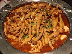-胖哥俩肉蟹煲(杭州大厦中央广场店)