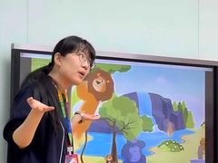 -英孚教育青少儿(河东中心)