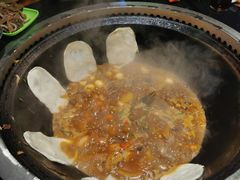 -地锅公社·现炒地锅鸡·地锅鱼·夜宵(罗锦路店)