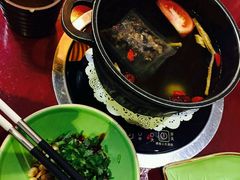 -一叶一世界•素食餐厅(环球中心店)