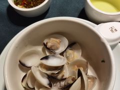 海蚬-大良毋米粥·粥底火锅(岭南天地店)