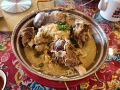 -闯关东东北农家菜(崂山石老人店)