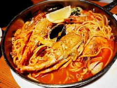 特级海鲜盛宴意大利面-TIAGO HOME KITCHEN(王府中环店)
