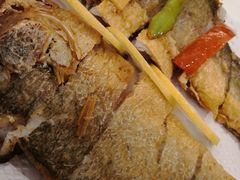 -骏莱海鲜鱼港(五角场店)