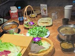 -塔兰齐新疆孜然火锅(鲤鱼山路店)