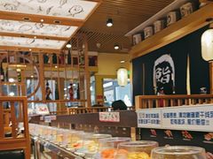 -万岁寿司(万国店)