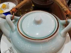 -大佛寺高级素食自助餐厅