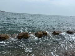 -青岛第二海水浴场
