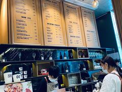 -THE WOODS 简餐 (国贸商城店)