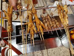 -大头叔烤鸡爪·朝鲜族烤串(天池路店)