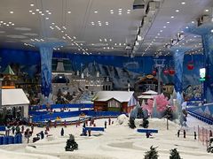 -长沙湘江冰雪世界