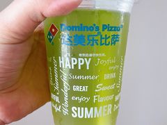 -达美乐比萨(大华锦绣优嘉店)
