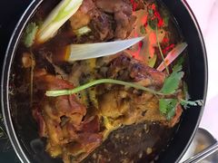 -运气牛自助酱大骨火锅(南京东路店)