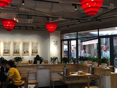 大堂-袁记串串香(川师店)