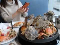 -半岛听涛蒸汽海鲜自助(K11店)