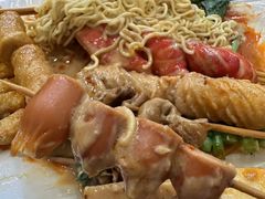 -郭记小街麻辣烫(南小街总店)