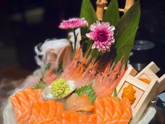 刺身拼盘-和彩放题餐厅(酒仙桥店)