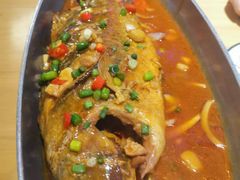 古法臭鳜鱼-徽味大班(定慧桥店)