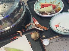 -乔哥铭洋海鲜自助(皇城恒隆广场店)