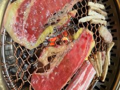 -韩盛·古法烤肉店(皇城恒隆广场店)