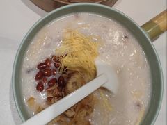 -喜势点·糖沙翁手工茶点·本地人茶居(永庆坊店)