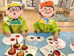 -英伦凯贝国际婴幼儿托育中心(雍湖湾店)