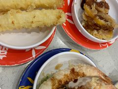 -京樽回転寿司(奥林匹克店)