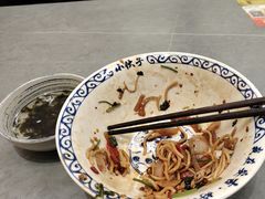 -梅溪·小伙子干挑面(安吉总店)