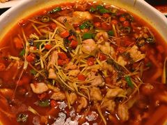 -龙抄手食府(浣花北路店)