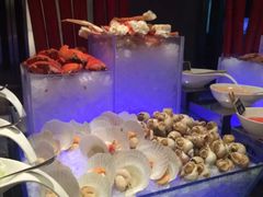 -圣丰索菲特·2 On 988 Café 自助餐厅