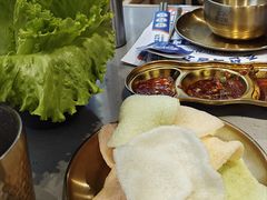 -金会长自助海鲜·烤肉(人民广场店)