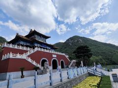 -天津盘山风景名胜区