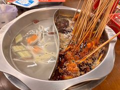 -牛串门串串香(东直门簋街总店)