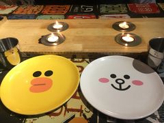 -一米鸡肉 创意韩餐(江北杉杉奥特莱斯店)