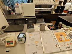 -Seesaw Coffee(上海国金中心店)