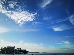 -烟台金沙滩海滨公园