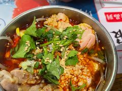 -成都你六姐·牛肉冒菜(城市集市合生汇店)