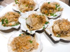 大连獐子岛扇贝（只）-日进一片海.生腌海鲜火锅.宵夜烧烤(三里屯总店)