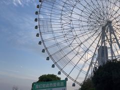 -南昌之星摩天轮