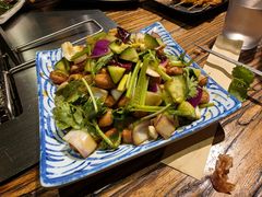 -柿子树炭烤羊腿(金台路店)