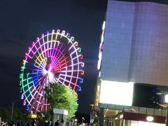 -琴岛之星摩天轮