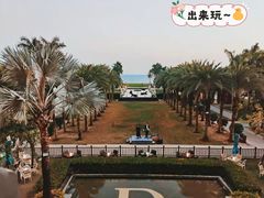 -三亚海棠湾万丽度假酒店