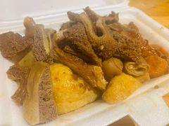 -细妹五香牛杂(步行街店)