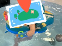 -Cool  Fun 蓝鲸π婴幼儿水育中心(宜乐荟店)