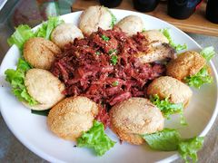 -乔家满族八大碗(流水沟店)