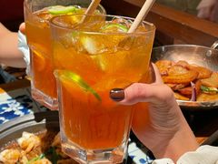 -绿茶餐厅(布吉万象汇店)