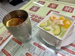 -香港華心糖水鋪(南西总店)