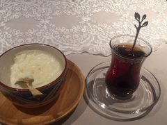 -伊斯坦布尔土耳其清真咖啡餐厅