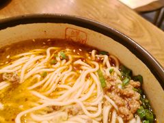 麻辣小面-谭师爷龙抄手(白下路店)